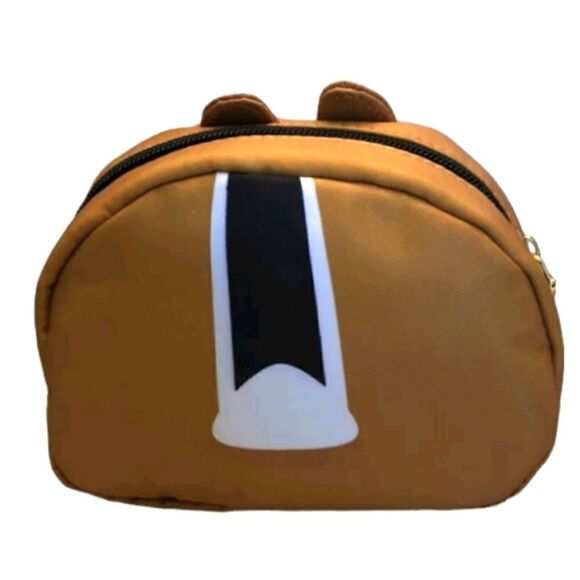 EC SOHO DISNEY COLLECTION TSUM TSUM CHIP 'N DALE MAKEUP BAG *RARE* - Picture 2 of 4